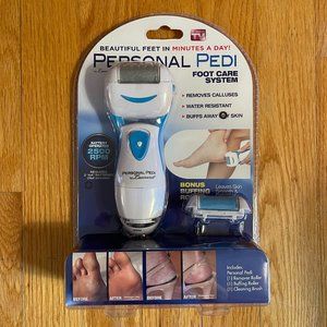 Personal Pedi Foot Care System